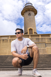 Cement Shoulder Drop T-Shirt